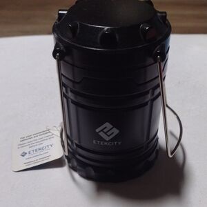 Etekcity Compact Black LED Camping Lantern